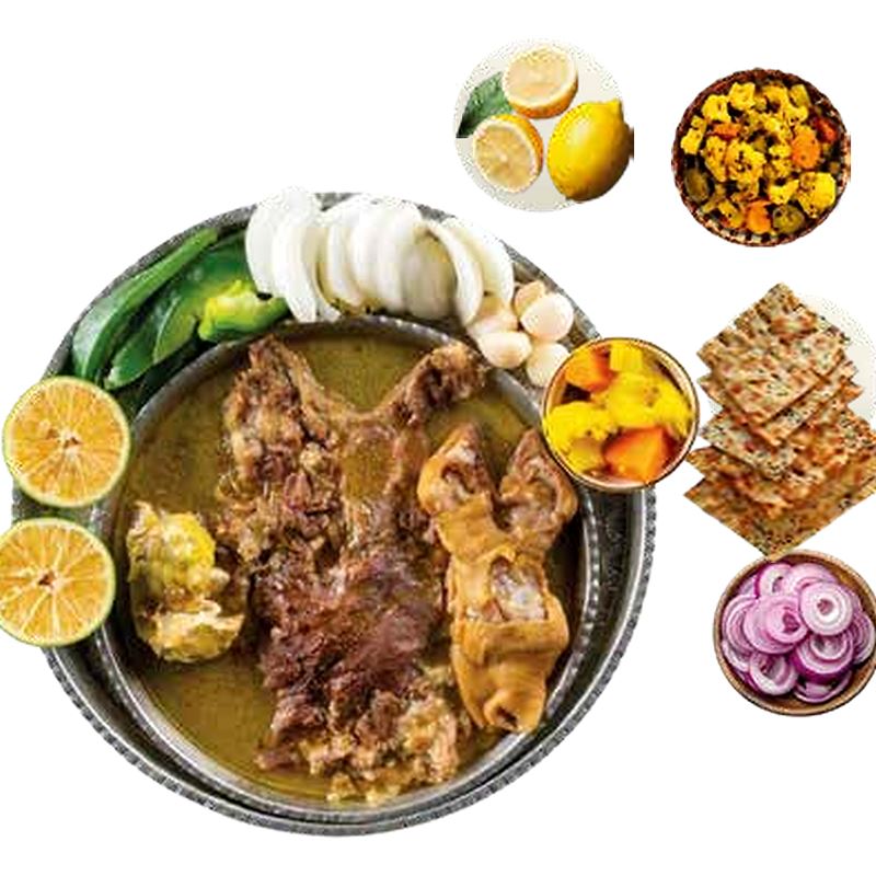 How to Eat Kalle Pache Like a Local: A First-Timer's Guide